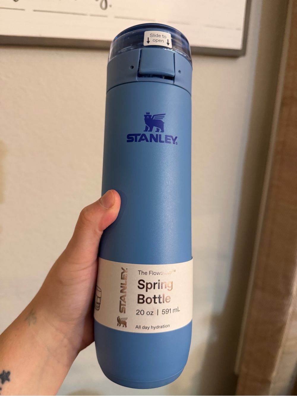 Stanley Spring Bottle